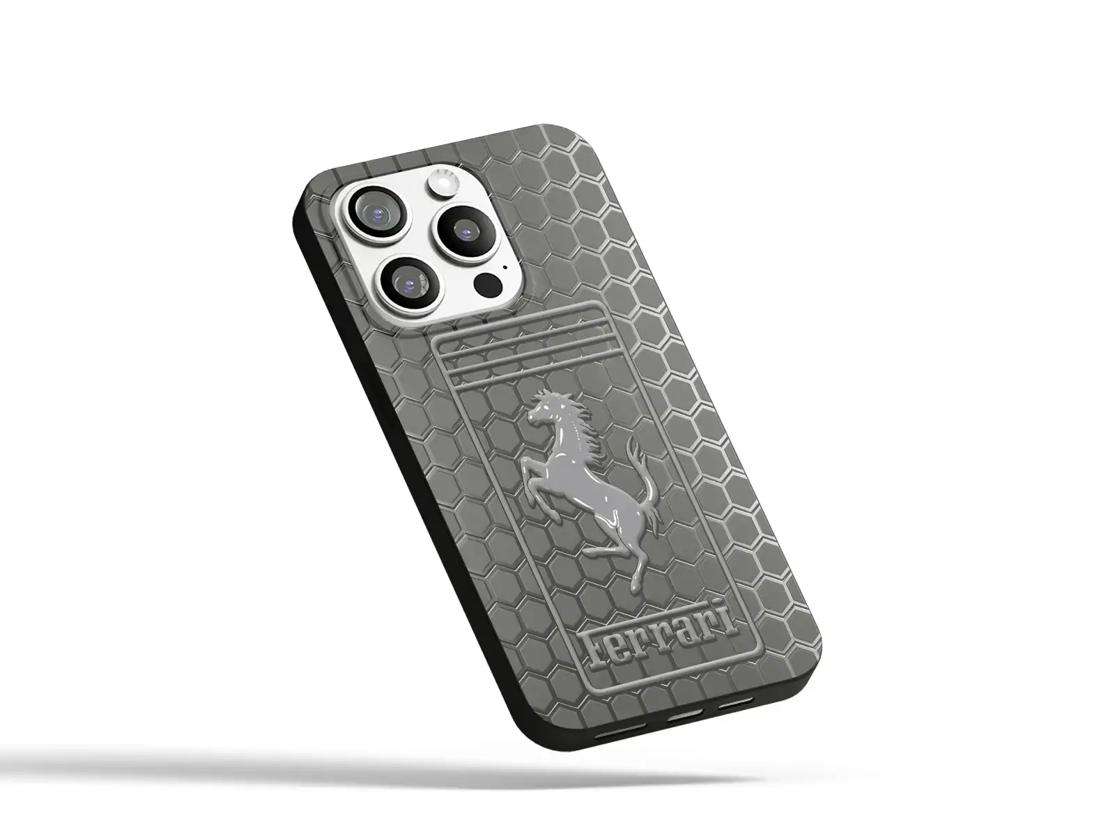 Ferrari Protection Smartphone Design Chic Moderne
